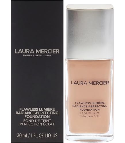 Laura Mercier Flawless Lumière Foundation, 15HR Hydration, Medium